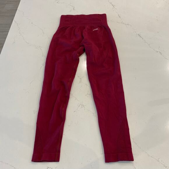 AYBL Balance V2 Seamless‎ Legging Workout Yoga Size Small - Picture 1 of 9